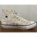 Converse Shoes | Converse Chuck Taylor All Star Hi Top Tie Dye Sneakers Womens Size 10.5/ Men 8.5 | Color: Cream/Tan | Size: 10.5