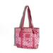 Coach Bags | Coach Signature Pink Canvas Shoulder Bag Purse | Color: Pink | Size: Os