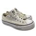 Converse Shoes | Converse Womens 7 Ctas Lift Platform 560251f White Casual Shoes Sneakers | Color: White | Size: 7