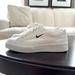 Nike Shoes | Low Top Women’s Nike Tennis Addition Shoes | Color: White | Size: 9