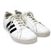 Adidas Shoes | Adidas Womens Neo Pace White Black Casual Shoes Sneakers Size 8.5 Style Cg5907. | Color: White | Size: 8.5