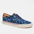 Coach Shoes | Citysole Skate Sneaker In Signature Denim | Color: Blue | Size: 9