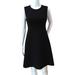 Kate Spade Dresses | Kate Spade Little Black Dress. Size 2, Black. A Line. | Color: Black | Size: 2