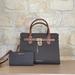 Michael Kors Bags | Michael Kors Hamilton Medium Signature Handbag&Wallet Nwt Authentic Brown | Color: Brown | Size: Os