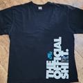 Nike Shirts | Nike Air Michael Jordan Retro Vintage Black T-Shirt - Xl | Color: Black/White | Size: Xl