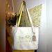 Coach Bags | Coach Horse And Carriage Derby Tote In Leather | Color: Cream/White | Size: Os