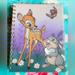 Disney Office | Disney Bambi And Thumper Notebook | Color: Brown/Purple | Size: Os