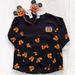 Disney Shirts & Tops | Disney Parks Walt Disney World 2021 Youth Halloween Spirit Jersey | Color: Black/Orange | Size: Large 11/12 Unisex Youth