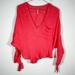 Free People Tops | Free People Women’s Size Medium Morning Dolman Top 100% Rayon | Color: Tan | Size: M