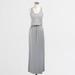 J. Crew Dresses | J. Crew Maxi Dress | Color: Gray | Size: Xs