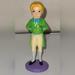 Disney Toys | Disney Figure Sofia The First Prince James Pvc Toy 2.5" On Purple Base - Rare | Color: Purple | Size: Osbb