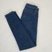 J. Crew Jeans | J. Crew 8" Toothpick High-Rise Medium Wash Skinny Size 27 Denim Blue Jeans | Color: Blue | Size: 27