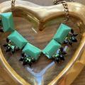 Kate Spade Jewelry | Kate Spade Necklace | Color: Blue/Green | Size: Os