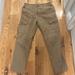 American Eagle Outfitters Pants | American Eagle Cargo Pants | Color: Tan | Size: 33