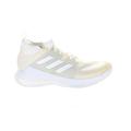 Adidas Shoes | Adidas Womens Crazyfight White Basketball Shoes Size 6.5 Medium (B, M) | Color: White | Size: 6.5