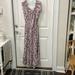 American Eagle Outfitters Dresses | American Eagle Maxi Dress | Color: Pink | Size: Xl