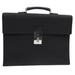 Gucci Bags | Gucci Business Bag Briefcase Black Nylon Leather A4 Men's | Color: Black | Size: Os