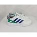 Adidas Shoes | Adidas Nebzed K Shoes Sneakers Size Youth 7y Mens 7 Womens 8.5 White Blue Hq6141 | Color: Blue/White | Size: 8.5