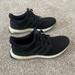 Adidas Shoes | Adidas Ultraboost 4.0 Core Black White Mens Athletic Running Shoes Size 9 | Color: Black/White | Size: 9