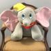 Disney Toys | Disney Plush Stuffed Dumbo Elephant Toy 12 Inches | Color: Gray | Size: 12 Inches