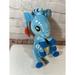 Disney Toys | Disney Baby Pandora World Of Avatar Direhorse Plush Blue Orange Purple | Color: Blue/Orange/Purple | Size: Osbb