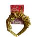 Disney Accessories | Disney Princess Tiana Headband Goody Nwt Yellow Crown Decorations | Color: Yellow | Size: Osg