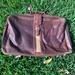 Gucci Bags | Gucci Brown Leather Travel Suitcase Vintage Authentic | Color: Brown | Size: Os
