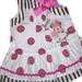 Disney Dresses | Disney Minnie Mouse 18 Months Summer Dress | Color: Pink/White | Size: 18mb