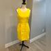 J. Crew Dresses | Jcrew, Mini Dress | Color: Yellow | Size: 6
