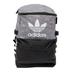 Adidas Bags | Adidas Ori Classic Zip Top Backpack Black And Grey -Book Bag, New With Tags | Color: Black | Size: Os