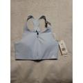 Adidas Intimates & Sleepwear | Adidas Ulitmate High Support Sports Bra Womens Size 30b Casual Fr7603 | Color: White | Size: 30b