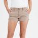 American Eagle Outfitters Shorts | American Eagle Low Rise Khaki Shorts With Stretch Size 0 | Color: Tan | Size: 0