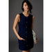 Anthropologie Dresses | Anthropologie Endless Rose Mod Shift Dress - New Medium | Color: Blue | Size: M