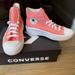 Converse Shoes | Converse Sneakers Women's 10 New Ctas Move Hi Platform Pink Flamingo A03544c | Color: Pink | Size: 10