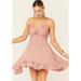 Free People Dresses | Free People Adella Slip Dress In Stores New With Tags | Color: Pink | Size: Various