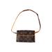 Louis Vuitton Bags | Euc Louis Vuitton Florentine Belt Bag Xs | Color: Brown/Tan | Size: Xs