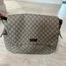 Gucci Bags | Gucci Diaper Bag | Color: Tan | Size: Os