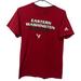 Adidas Shirts & Tops | Eastern Washington Eagles Shirt Boys Small Red Cotton Adidas Ncaa Football Youth | Color: Red | Size: Sb