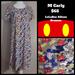 Lularoe Dresses | Lularoe X Disney Carly Dress - Medium - Nwt | Color: Gray | Size: M
