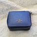 Coach Accessories | Coach Jewelry Box Blue Sparkle. Nwot | Color: Blue | Size: Os