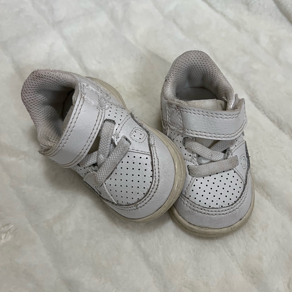 Nike Shoes | Infant Nike Sneakers | Color: White | Size: 2bb