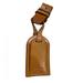 Louis Vuitton Accessories | Louis Vuitton - Natural Leather Luggage / Name Tag & Poignet Set | Color: Brown/Tan | Size: Os