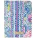 Lilly Pulitzer Bags | Lilly Pulitzer Passport Cover Wallet Mermaids Cove | Color: Blue/Pink | Size: Os