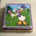 Disney Toys | Melissa & Doug Disney Mickey Mouse, Clubhouse Wooden Cube Puzzle | Color: Blue/Cream | Size: Unisex