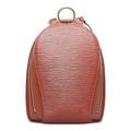 Louis Vuitton Bags | Louis Vuitton Epi Mabillon Backpack M52233 Kenya Brown Leather Women's | Color: Brown | Size: Os