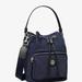 Tory Burch Bags | New Tory Burch Virginia Nylon Bucket Bag Crossbody Bag Blue Royal | Color: Blue | Size: Os