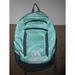 Adidas Bags | Adidas Rival Backpack With Laptop Storage Mint Gray White Euc | Color: Gray/White | Size: Os