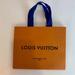 Louis Vuitton Bags | Bag Is Unused. Still Smells New. | Color: Orange | Size: Os