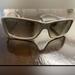 Burberry Accessories | Burberry Women’s Sunglasses | Color: Cream/Tan | Size: Os