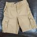 Polo By Ralph Lauren Bottoms | Boys Polo Ralph Lauren Cargo Shorts Size 6 | Color: Tan | Size: 6b